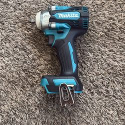 Makita Wireless Impact Wrench