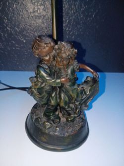 Vintage lamp