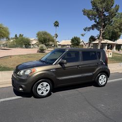 2013 Kia Soul