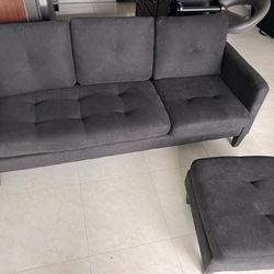 Sectional Couch 3 Positions $200