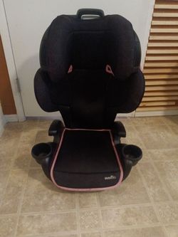 Booster seat