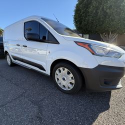 2021 Ford Transit Connect 