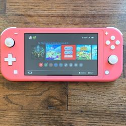 Nintendo Switch Light 