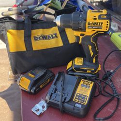 NEW DEWALT COMPACT SERIES