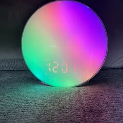 Wake Up Light Alarm Clock  