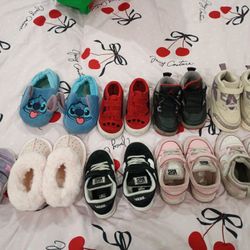Toddler Shoes 