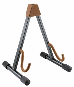 K&M E-Guitar Stand - Cork