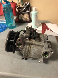 2016 2017 Chevy spark (compressor air conditioning)