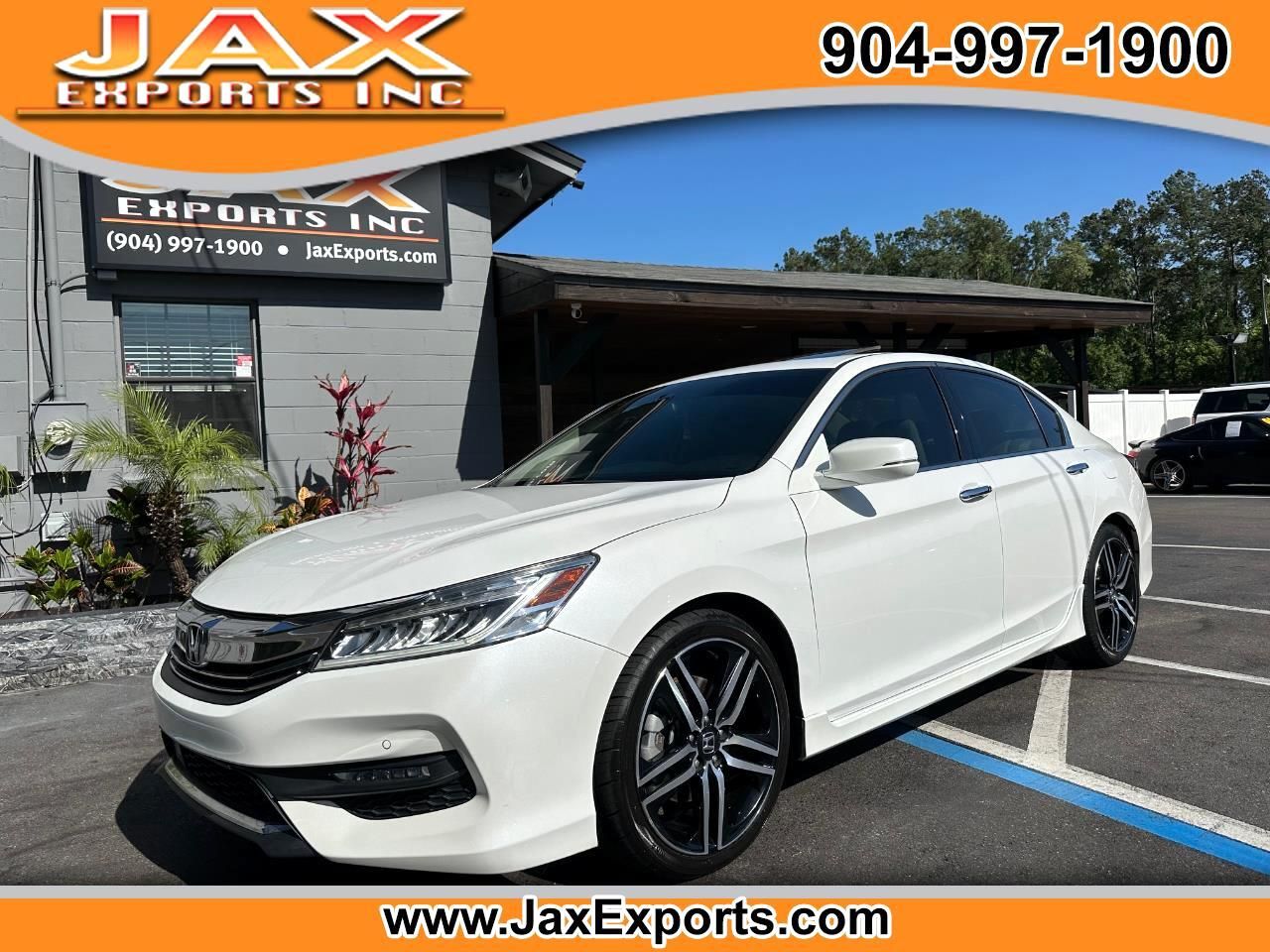 2017 Honda Accord Sedan