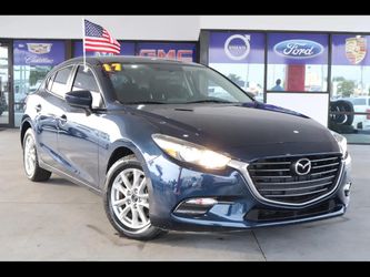 2017 Mazda Mazda3 Hatchback
