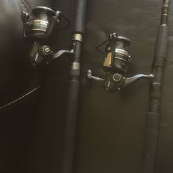 Penn Pursuit 2s (4000&6000)