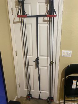 Body by Jake Tower 200lbs resistance