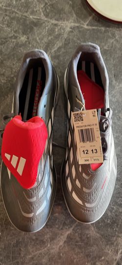 Adidas Predator Pro FT TF Size 12