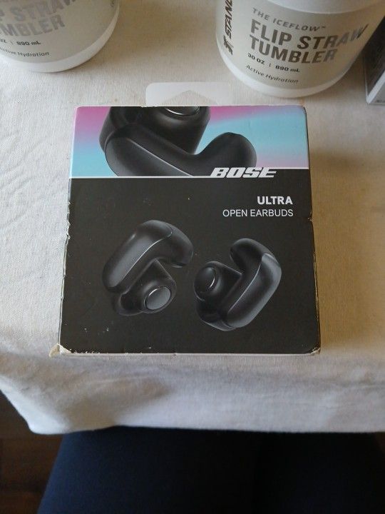BOSE ULTRA OPEN EARBUDS