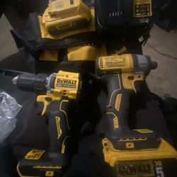 Dewalt Power Tools