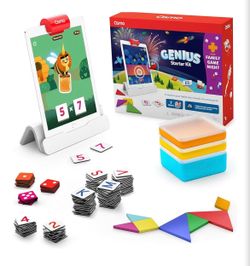 Osmo Genius Starter Kit