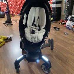 4 Mom Origami Stroller Electric Style 