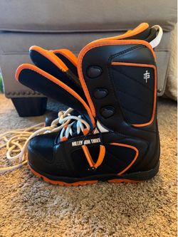 Millennium Three Snowboard Boots
