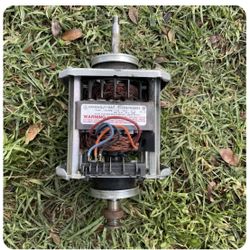 GE Dryer Motor P# 5KH26GJ119AT 572D676G005