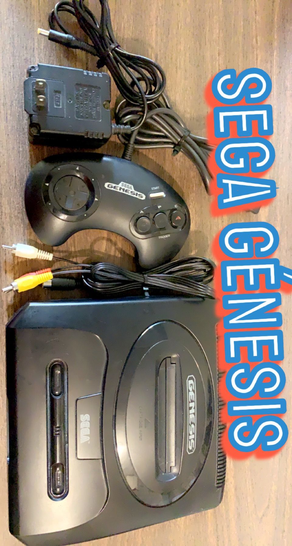 Sega Génesis