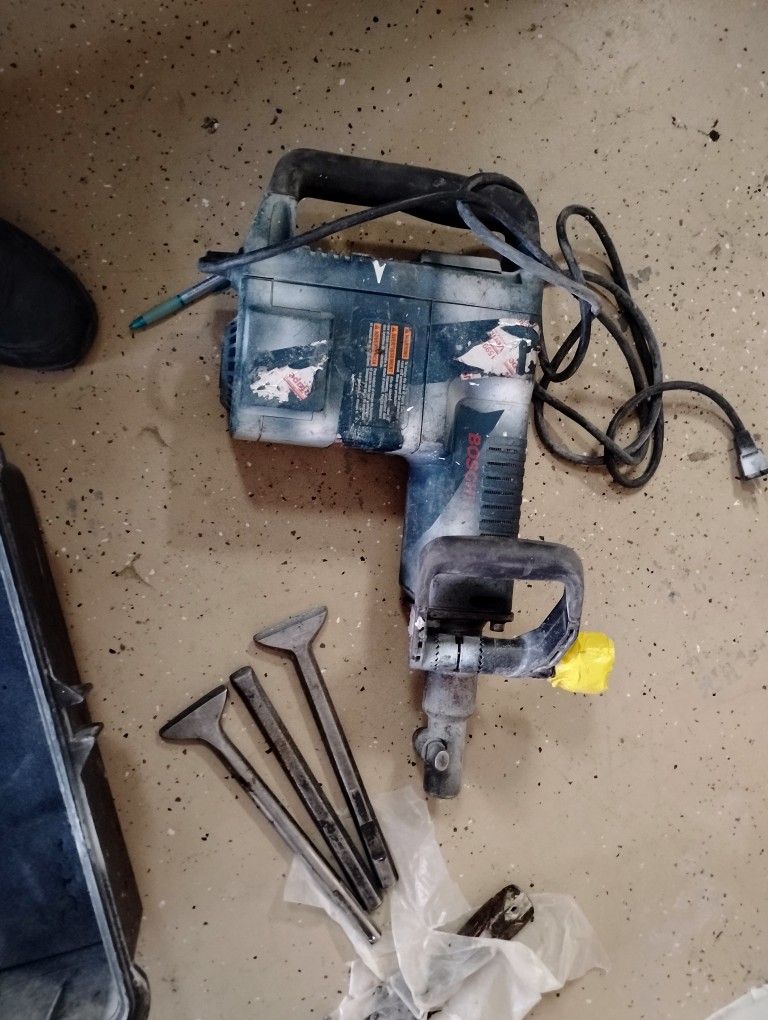 Bosch Jack Hammer