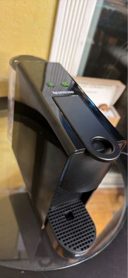 Like New Compact Nespresso Essenza Mini