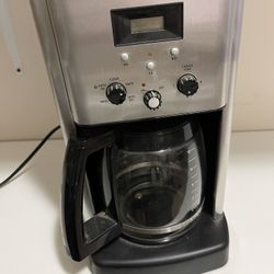 Cuisinart Almost New Coffee Maker $15