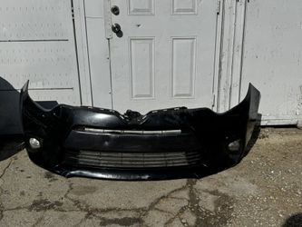 Front Bumper Toyota Corolla 16 