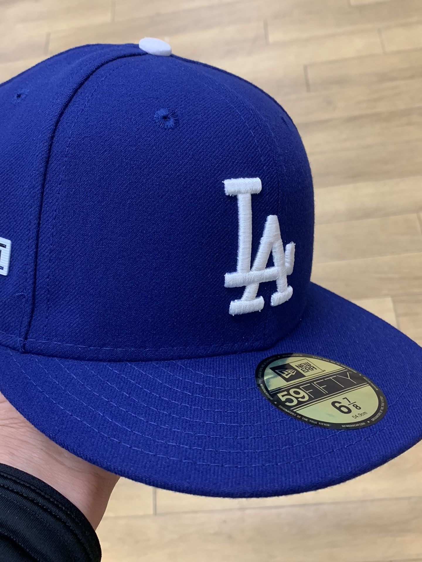 LOS ANGLES DODGERS HAT