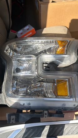 Ford f150 2015-17 head lights