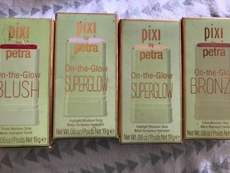 New Pixi on the Go blush or bronzer