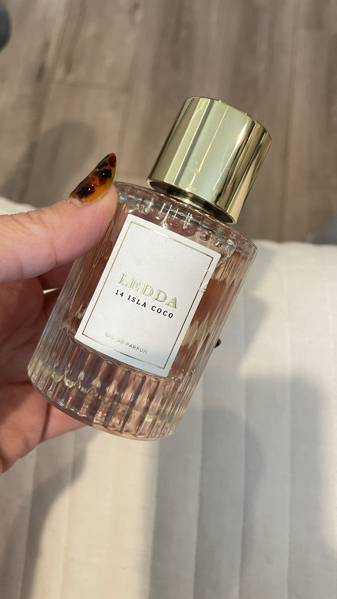 *NEW IN BOX* Ledda Isla Coco Perfume