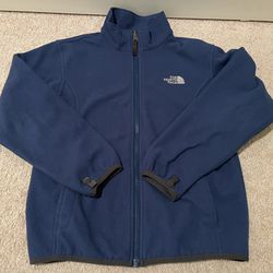 North Face Fleece (Youth Size M, 10/12)