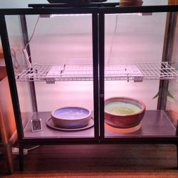 Ikea Milsbo Wide Greenhouse