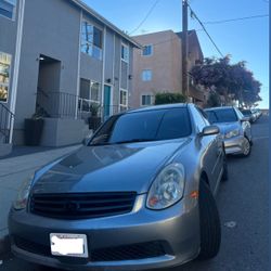 2006 Infiniti G35