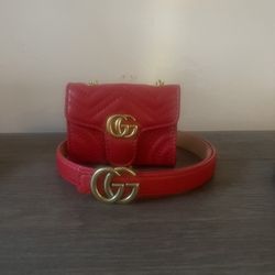 Girl Purses And Belts 