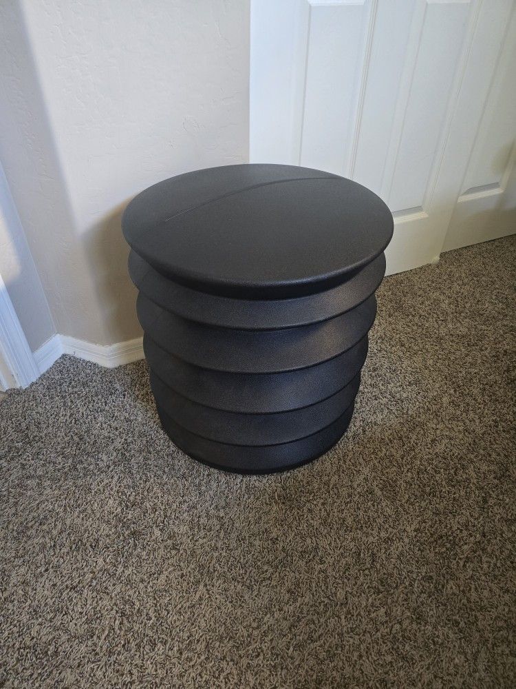 ExtraErgo Desk Stool