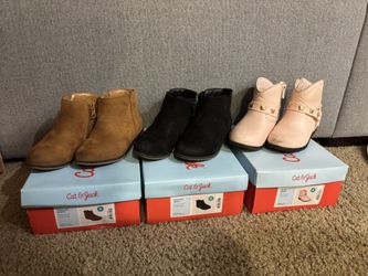 Toddler Girl Boots