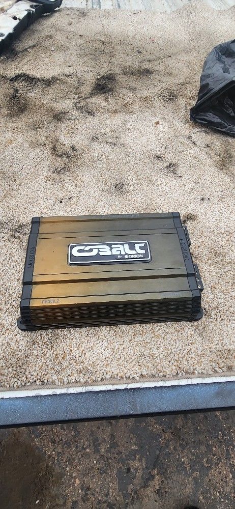 Amplifier