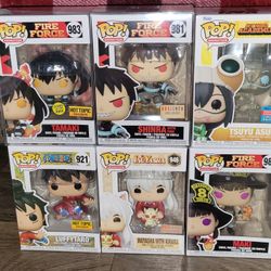 Funko Pop Animate
