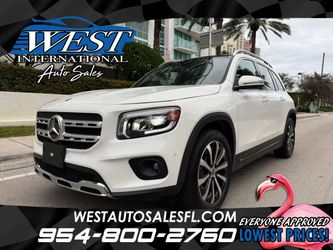 2023 Mercedes-Benz GLB