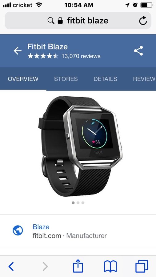 Smart watch new in box