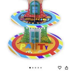 Birthday decorations 