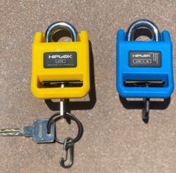 Pad locks
