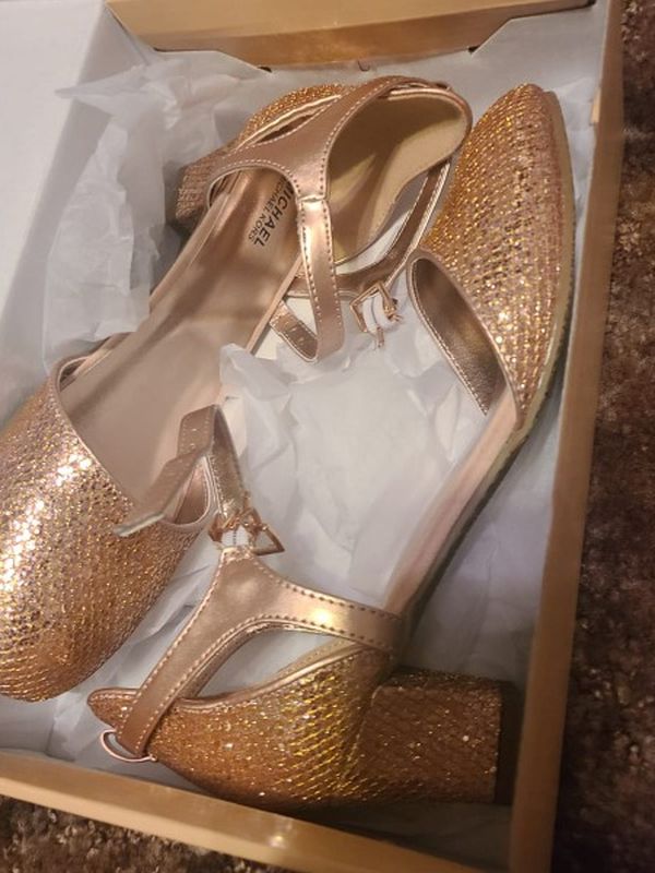 Michael Kors girl Shoes $25 brand new