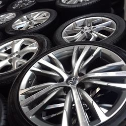 Nissan Maxima Rims Altima Wheels Quest Rouge Sentra Pathfinder Juke Moreno Infinity 