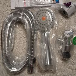 Yoo Mee High Pressure Handheld Shower Head