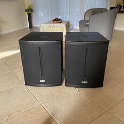 NEW (FBT X-SUB115SA Active 15 Subwoofer )