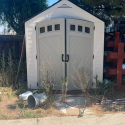 7x7 Shed - $700