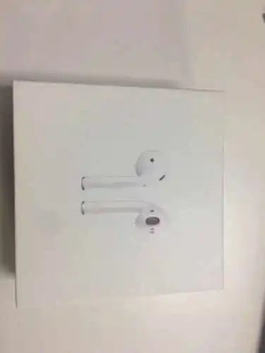 2 Boxes Of Apple Air Pods Gen 2s